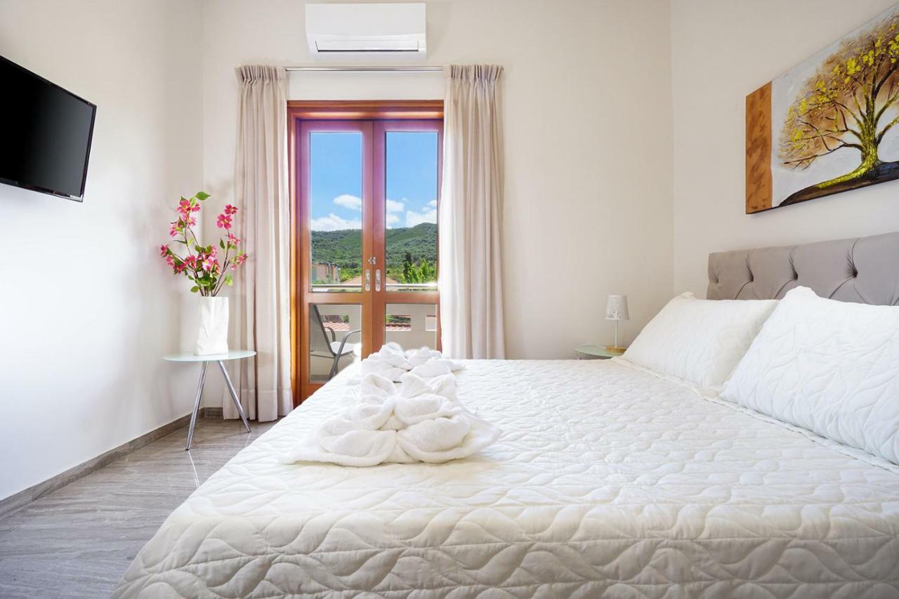 Anthos Village Agia  Exterior foto